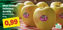 Prix Quality Mele Golden Delicious Amélie offerta