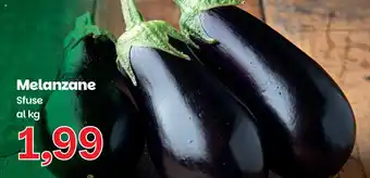 Prix Quality Melanzane offerta