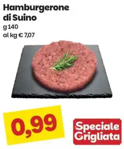 Prix Quality Hamburgerone di Suino offerta