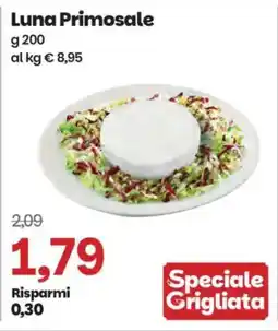 Prix Quality Luna Primosale offerta