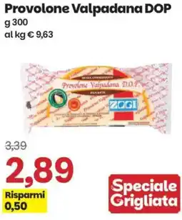 Prix Quality Provolone Valpadana DOP offerta