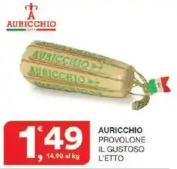 Sisa Auricchio provolone il gustoso offerta