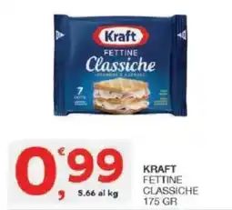 Sisa Kraft fettine classiche offerta