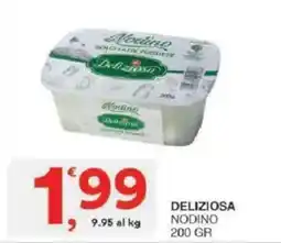 Sisa Deliziosa nodino offerta