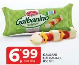 Sisa Galbani galbanino offerta