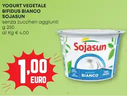 Pam Yogurt vegetale bifidus bianco SOJASUN offerta