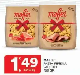 Sisa Maffei pasta ripiena offerta