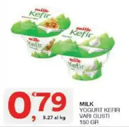 Sisa Milk yogurt kefir offerta