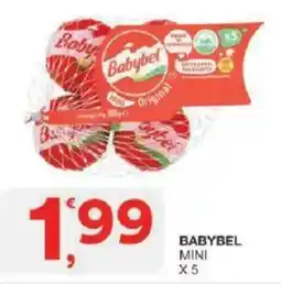Sisa Babybel mini offerta