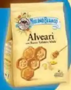 Sisa Mulino bianco biscotti alveari offerta