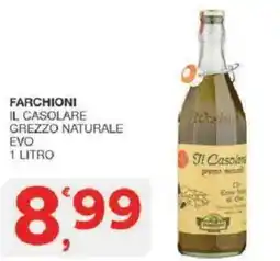 Sisa Farchioni il casolare grezzo naturale evo offerta
