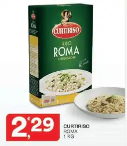 Sisa Curtiriso roma offerta