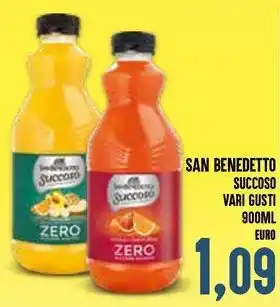 Al Discount San benedetto succoso offerta