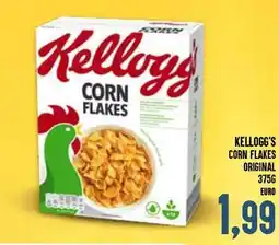 Al Discount Kellogg's corn flakes original offerta
