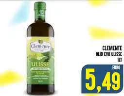 Al Discount Clemente olio evo ulisse offerta