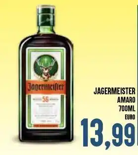 Al Discount Jagermeister amaro offerta