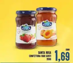 Al Discount Santa rosa confettura offerta