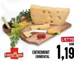 Al Discount Entremont emmental offerta