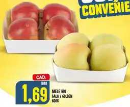 Al Discount Mele bio gala / golden offerta