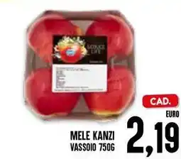 Al Discount Mele kanzi offerta