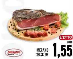 Al Discount Merano speck igp offerta