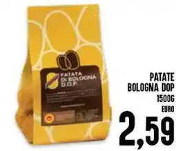 Al Discount Patate bologna dop offerta