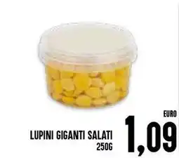 Al Discount Lupini giganti salati offerta