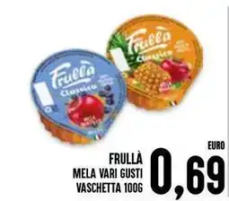 Al Discount Frullà mela offerta