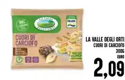 Al Discount La valle degli orti cuori di carciofo offerta