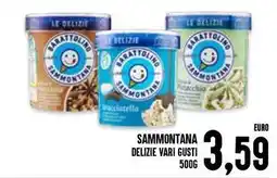 Al Discount Sammontana delizie offerta