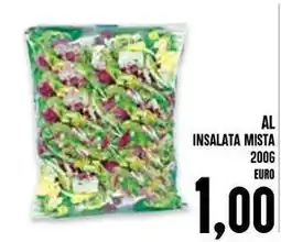 Al Discount Al insalata mista offerta