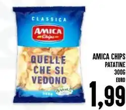 Al Discount Amica chips patatine offerta