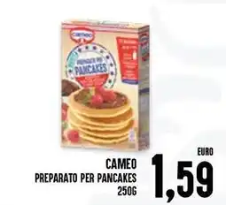 Al Discount Cameo preparato per pancakes offerta