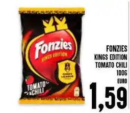 Al Discount Fonzies kings edition tomato chili offerta