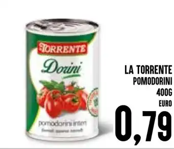 Al Discount La torrente pomodorini offerta