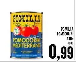 Al Discount Pomilia pomodorini offerta