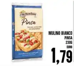 Al Discount Mulino bianco pinsa offerta