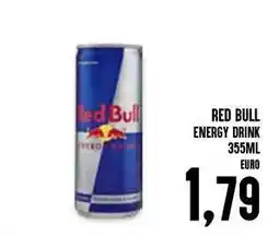 Al Discount Red bull energy drink offerta