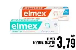 Al Discount Elmex dentifrici offerta