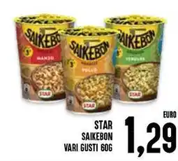 Al Discount Star saikebon offerta