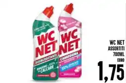Al Discount Wc net offerta