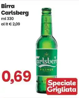 Prix Quality Birra Carlsberg offerta