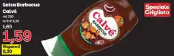 Prix Quality Salsa Barbecue Calvè offerta