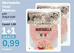 Prix Quality Mortadella Casa Modena offerta