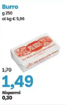 Prix Quality Burro offerta