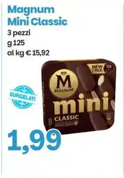 Prix Quality Magnum Mini Classic offerta