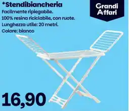 Prix Quality Stendibiancheria offerta