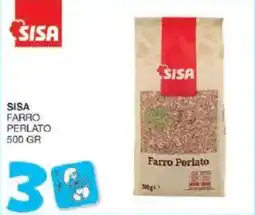 Sisa Sisa farro perlato offerta
