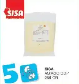 Sisa Sisa asiago dop offerta
