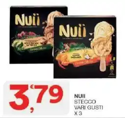 Sisa Nuii stecco offerta